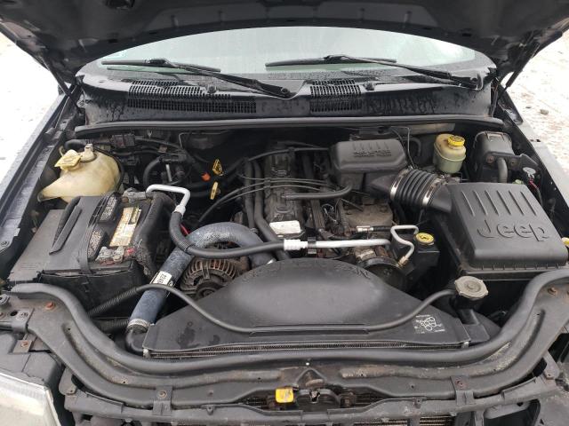 Photo 12 from auction – 2000 JEEP GRAND CHER with VIN 1J4GW48S7YC416304