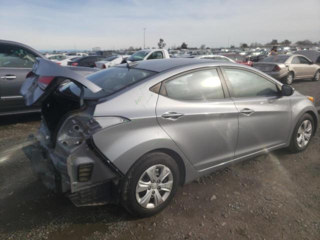 Photo 3 from auction – 2016 HYUNDAI ELANTRA SE with VIN 5NPDH4AE9GH693241