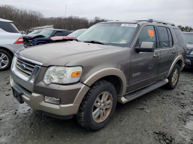 FORD EXPLORER E 2006 with VIN 1FMEU74806UB28481 - Photo from auction