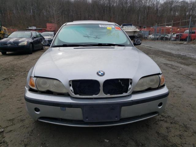 Photo 5 from auction – 2002 BMW 325 XI with VIN WBAEU33412PF65586