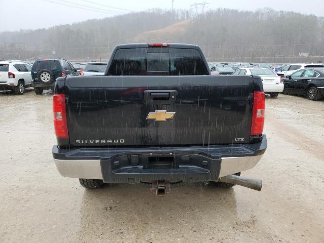 Photo 6 from auction – 2007 CHEVROLET SILVERADO with VIN 1GCHK29697E578854