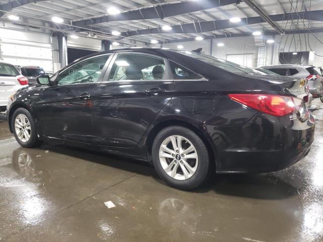 Photo 2 from auction – 2013 HYUNDAI SONATA GLS with VIN 5NPEB4AC1DH511533