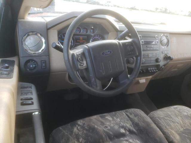Photo 8 from auction – 2011 FORD F350 SUPER with VIN 1FT8W3BTXBEB09758