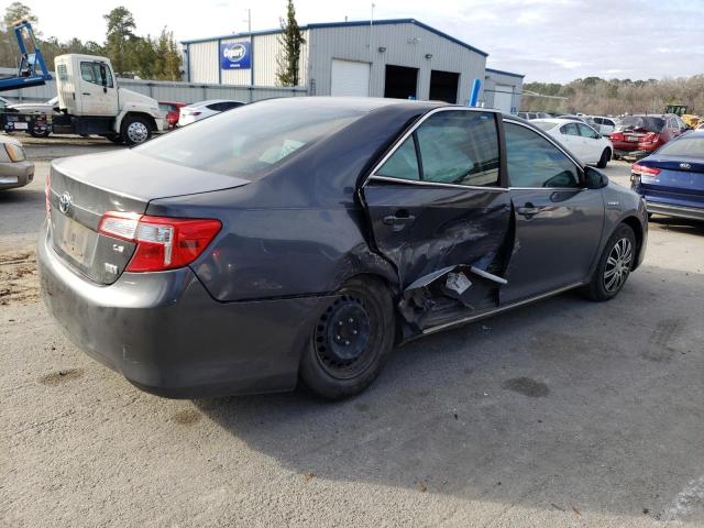 Photo 3 from auction – 2012 TOYOTA CAMRY HYBR with VIN 4T1BD1FK1CU060387