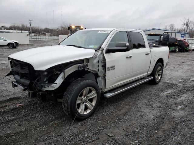 RAM 1500 SLT 2014 with VIN 1C6RR7LG3ES383322 - Photo from auction