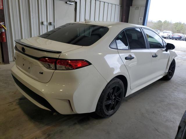 Photo 3 from auction – 2020 TOYOTA COROLLA LE with VIN JTDEPRAE2LJ018143