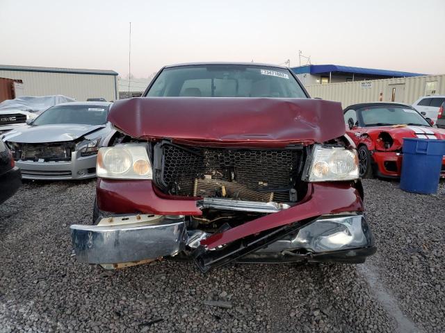 Photo 5 from auction – 2005 FORD F150 with VIN 1FTPX12565NA22555