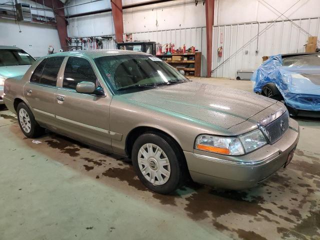 Photo 4 from auction – 2004 MERCURY GRAND MARQ with VIN 2MEFM74W64X644128