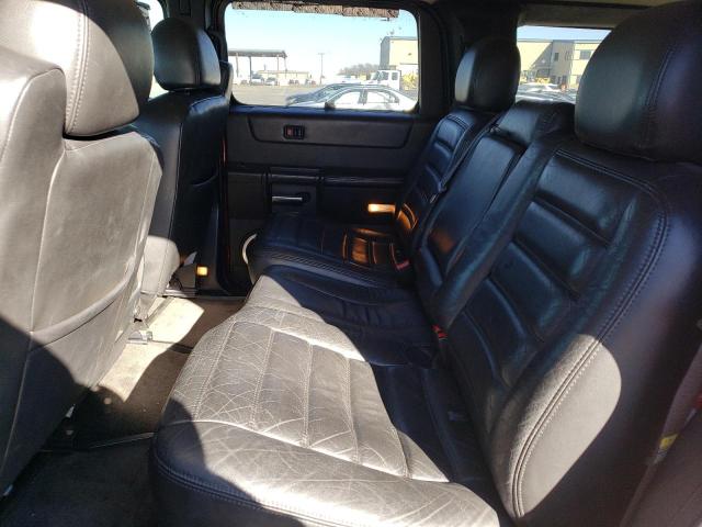 Photo 11 from auction – 2005 HUMMER H2 with VIN 5GRGN23U65H120404
