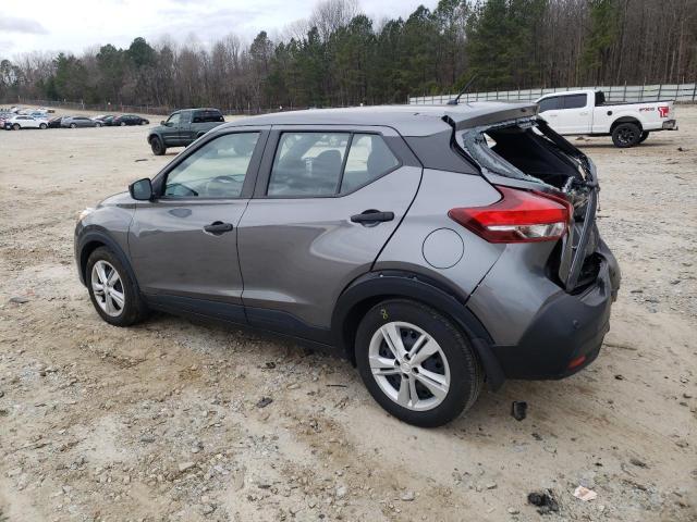 Photo 2 from auction – 2020 NISSAN KICKS S with VIN 3N1CP5BV4LL580524