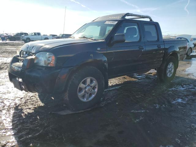 NISSAN FRONTIER C 2004 with VIN 1N6MD27Y94C433749 - Photo from auction