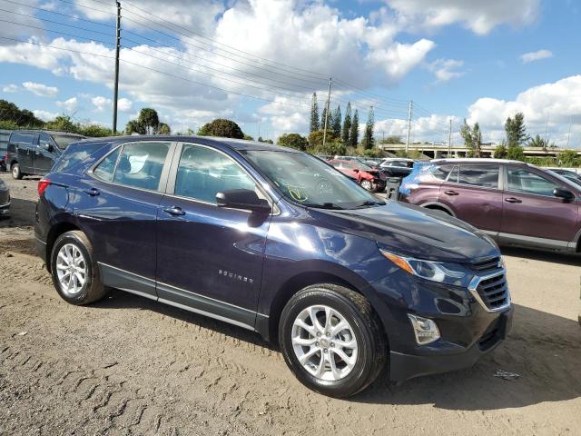 Photo 4 from auction – 2020 CHEVROLET EQUINOX LS with VIN 3GNAXSEV6LS565129