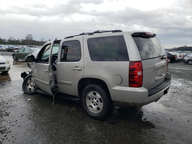 Photo 2 from auction – 2008 CHEVROLET TAHOE C150 with VIN 1GNFC13088J210409