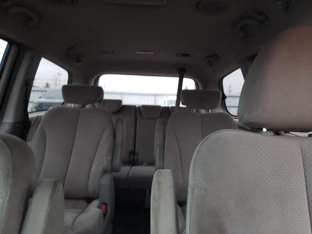 Photo 10 from auction – 2007 HYUNDAI ENTOURAGE with VIN KNDMC233076015678