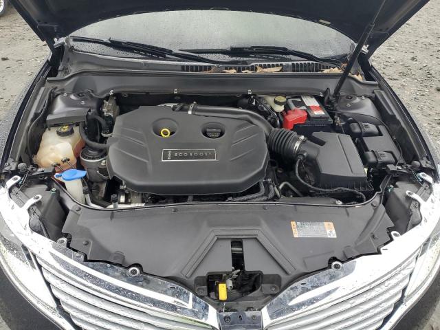 Photo 11 from auction – 2014 LINCOLN MKZ with VIN 3LN6L2G97ER813131