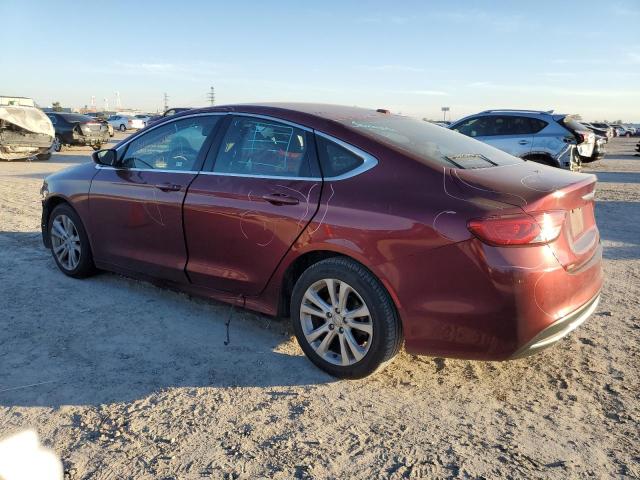 Photo 2 from auction – 2015 CHRYSLER 200 LIMITE with VIN 1C3CCCAB1FN604159