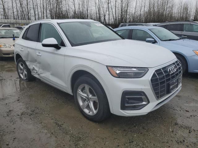 Photo 4 from auction – 2023 AUDI Q5 PREMIUM with VIN WA1ABAFY3P2042849