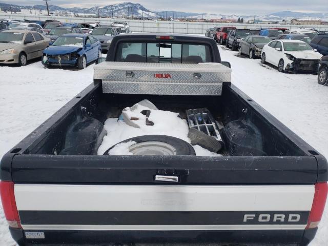 Photo 10 from auction – 1994 FORD F250 with VIN 1FTHF26G0RNB72949