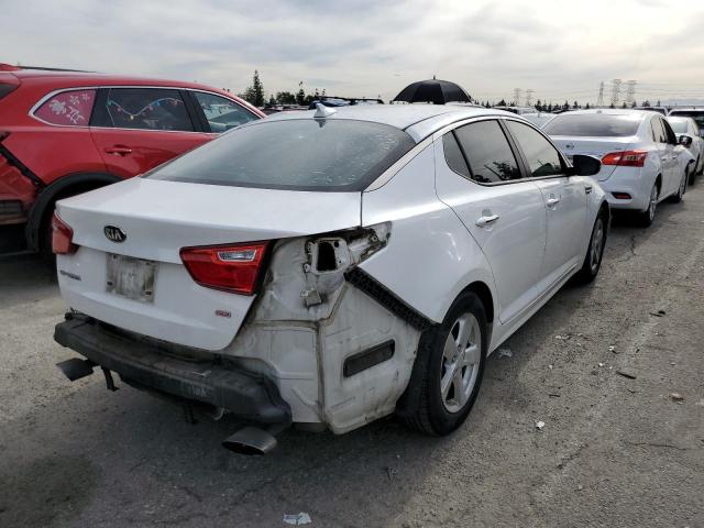 Photo 3 from auction – 2015 KIA OPTIMA LX with VIN KNAGM4A78F5630525