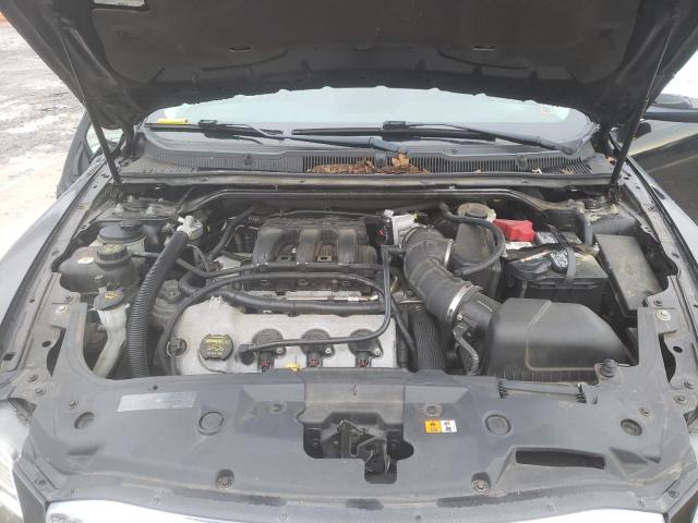 Photo 11 from auction – 2011 FORD TAURUS LIM with VIN 1FAHP2FW9BG111152