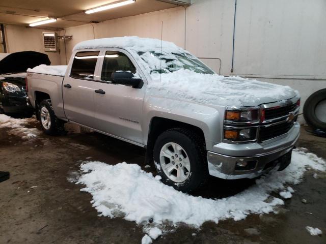 Photo 4 from auction – 2014 CHEVROLET silverado with VIN 3GCUKREC0EG355093