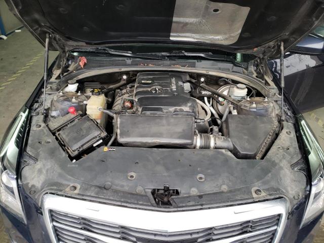Photo 11 from auction – 2015 CADILLAC ATS with VIN 1G6AA5RA1F0102266
