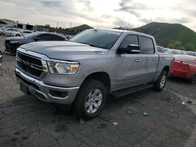 RAM 1500 BIG H 2020 with VIN 1C6SRFFT2LN140827 - Photo from auction