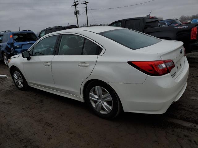 Photo 2 from auction – 2016 SUBARU LEGACY 2.5 with VIN 4S3BNAA65G3029862