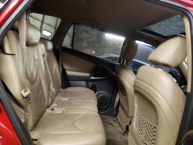 Photo 10 from auction – 2009 TOYOTA RAV4 LIMIT with VIN JTMBK31V99D004844
