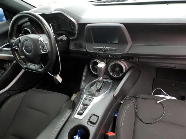 Photo 8 from auction – 2018 CHEVROLET CAMARO LT with VIN 1G1FB1RS8J0155890