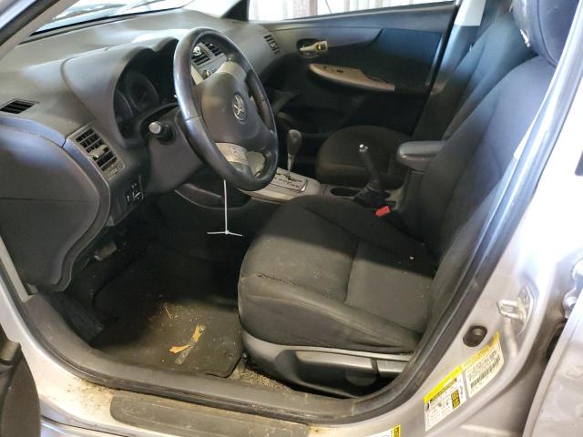 Photo 7 from auction – 2010 TOYOTA COROLLA BA with VIN 1NXBU4EE5AZ343143