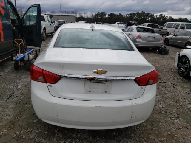 Photo 6 from auction – 2018 CHEVROLET IMPALA LT with VIN 2G1105S38J9128706