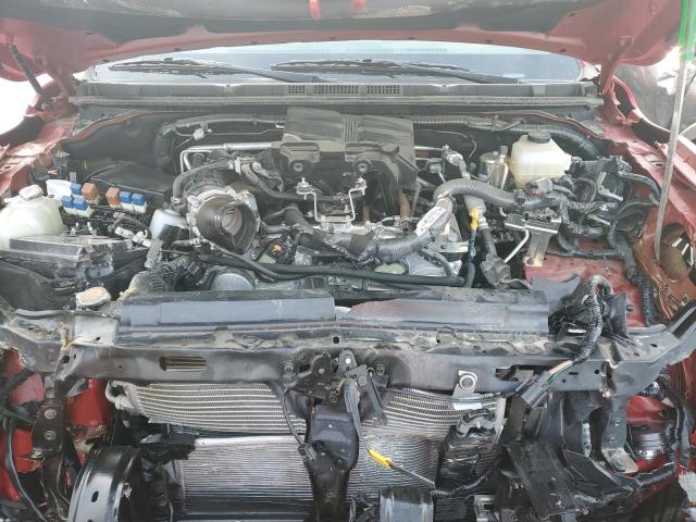Photo 11 from auction – 2022 NISSAN FRONTIER S with VIN 1N6ED1EJ1NN693685