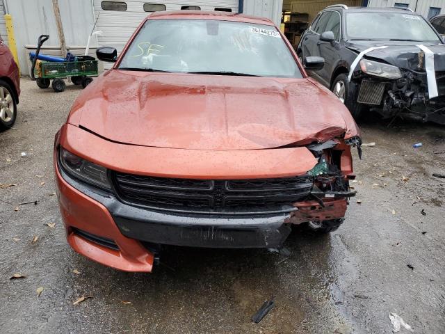 Photo 5 from auction – 2022 DODGE CHARGER SX with VIN 2C3CDXBG6NH217452
