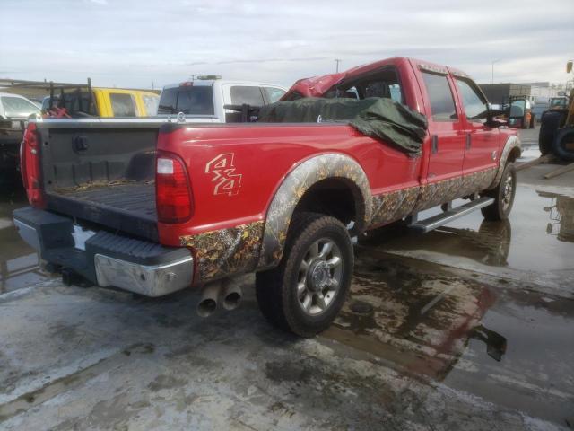 Photo 3 from auction – 2011 FORD F350 SUPER with VIN 1FT8W3BTXBEB09758