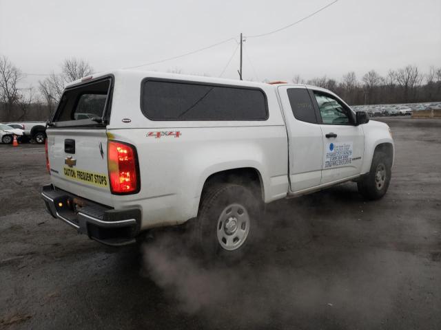 Photo 3 from auction – 2019 CHEVROLET COLORADO with VIN 1GCHTBEA6K1218741