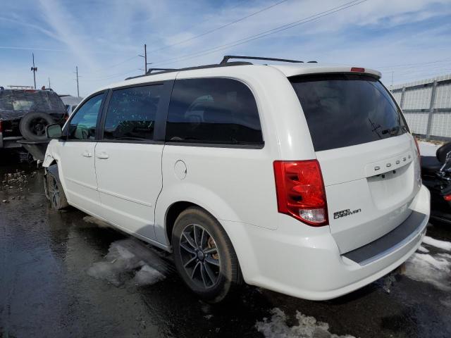Photo 2 from auction – 2016 DODGE GRAND CARA with VIN 2C4RDGEG0GR265561