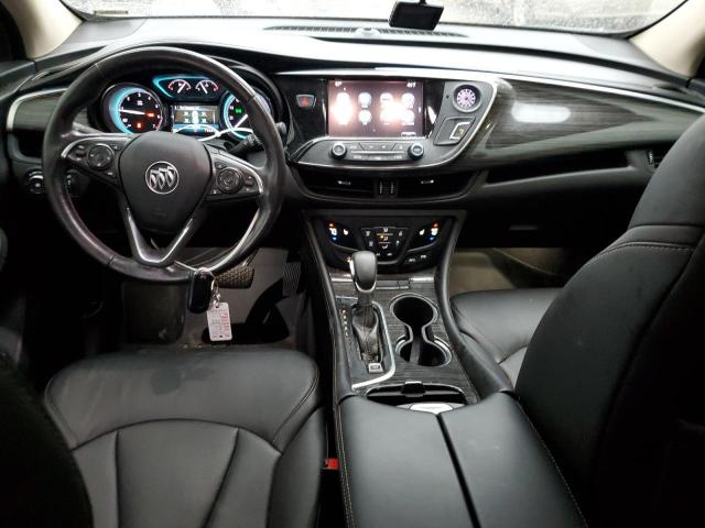 Photo 8 from auction – 2017 BUICK ENVISION E with VIN LRBFXBSA5HD201127