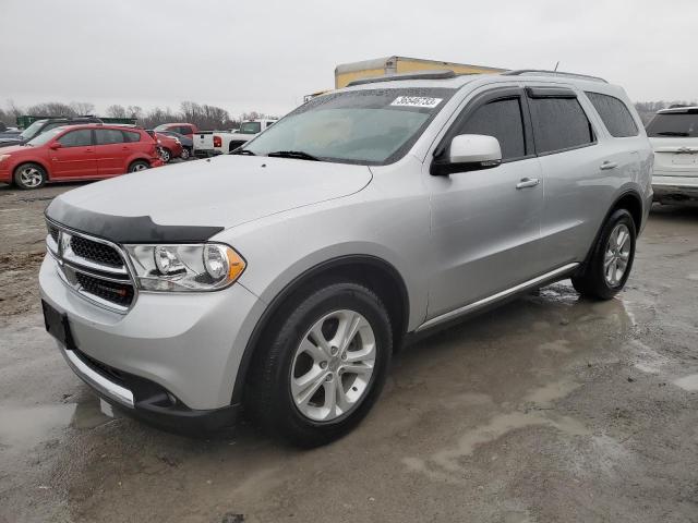 DODGE DURANGO CR 2011 with VIN 1D4RE4GG5BC673373 - Photo from auction