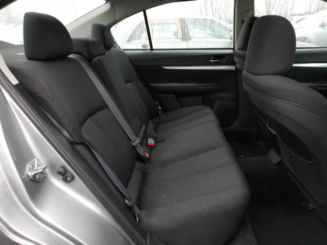 Photo 10 from auction – 2010 SUBARU LEGACY 2.5 with VIN 4S3BMAG64A1222940