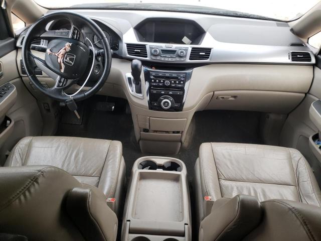 Photo 8 from auction – 2012 HONDA ODYSSEY EX with VIN 5FNRL5H68CB008745