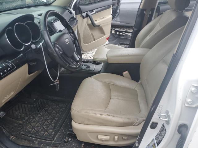 Photo 7 from auction – 2011 KIA SORENTO EX with VIN 5XYKUCA12BG065998