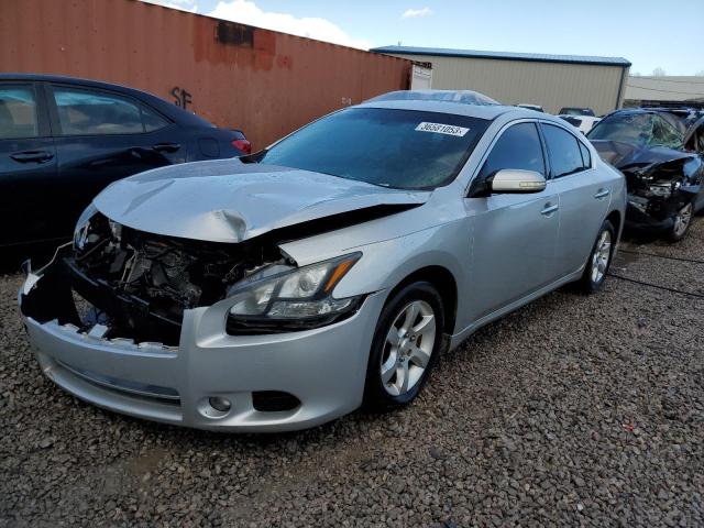 NISSAN MAXIMA S 2012 with VIN 1N4AA5AP9CC849384 - Photo from auction