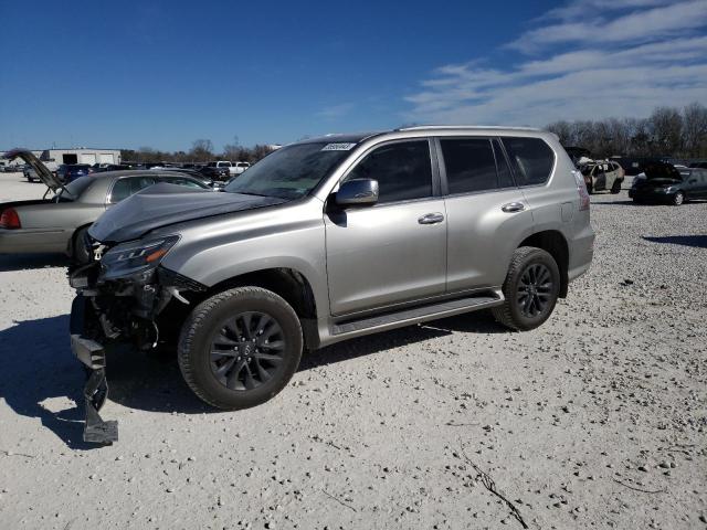 LEXUS GX 460 PRE 2021 with VIN JTJAM7BX5M5299549 - Photo from auction