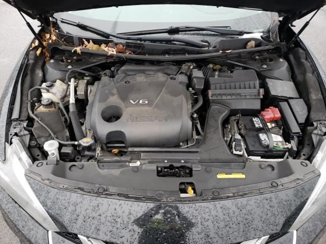 Photo 11 from auction – 2017 NISSAN MAXIMA 3.5 with VIN 1N4AA6AP7HC416983