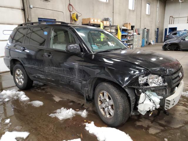 Photo 4 from auction – 2004 TOYOTA HIGHLANDER with VIN JTEEP21A940043631