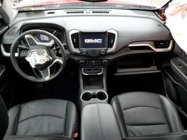 Photo 8 from auction – 2022 GMC TERRAIN SL with VIN 3GKALVEV0NL199465