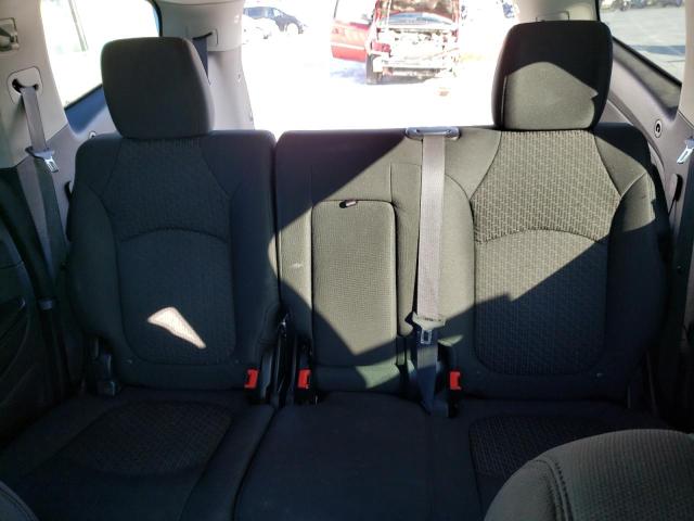 Photo 10 from auction – 2012 CHEVROLET TRAVERSE L with VIN 1GNKRGED0CJ353850