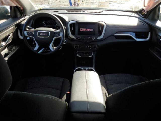Photo 8 from auction – 2022 GMC TERRAIN SL with VIN 3GKALMEV1NL166520