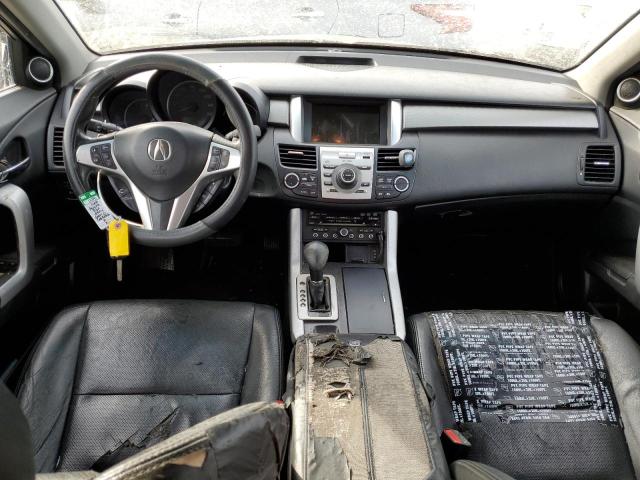 Photo 8 from auction – 2009 ACURA RDX TECHNO with VIN 5J8TB18519A004208